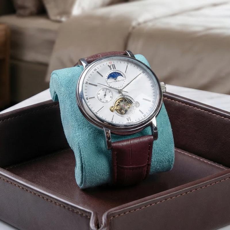 Jewelry Watches For Sale - Promoção - Almofadas de Flanela Macia