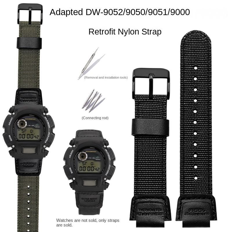 Casio Watch G-Shock Ga-2100 - Para G-SHOCK casio DW-9052 dw9050 9051