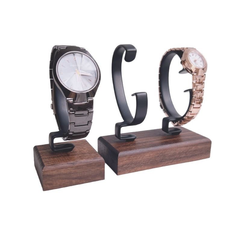 Jewelry And Watches Inc - Organizador de joias de madeira em