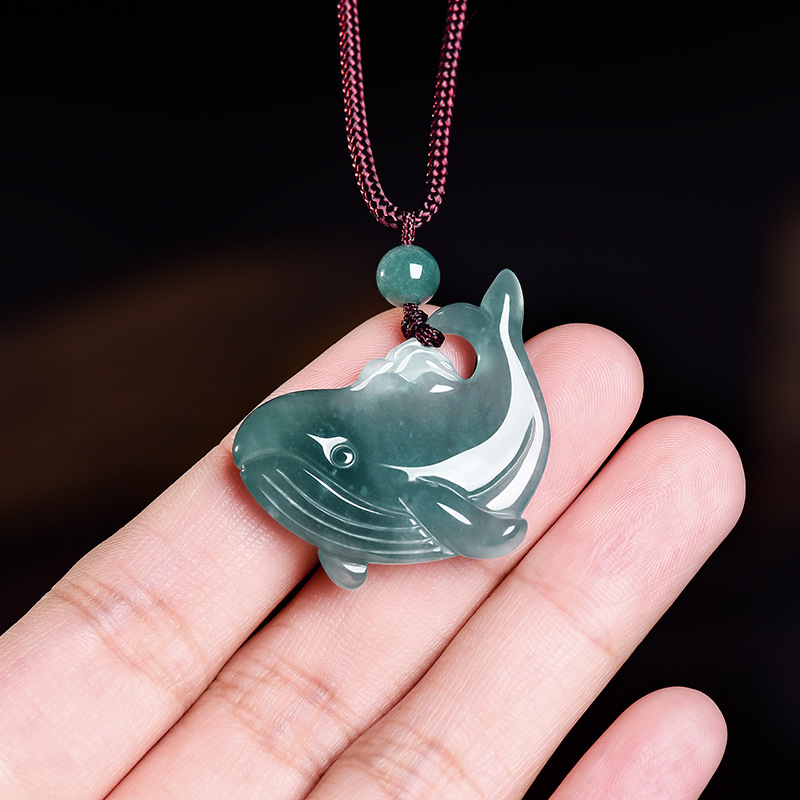 Jewelry & Watches Bench - Colar com Pingente de Baleia em