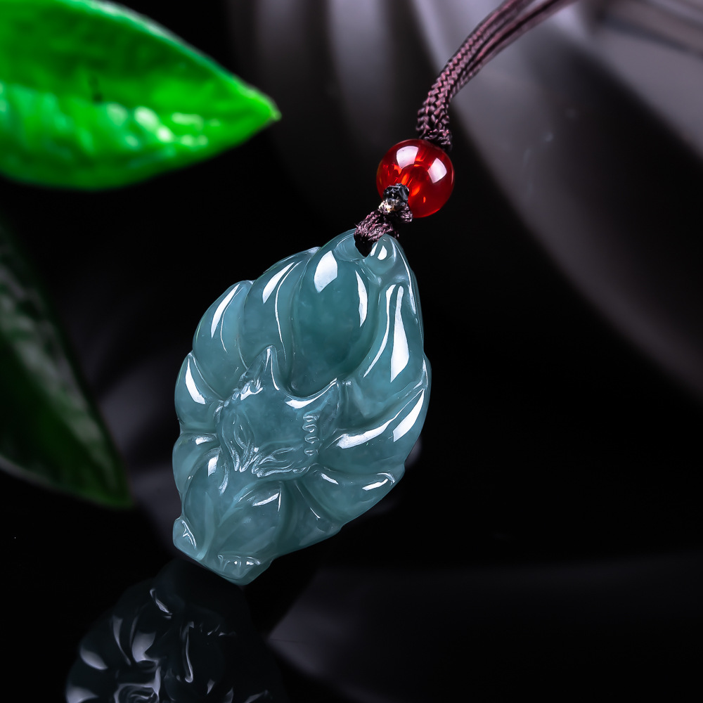 Jewelry & Watches Bench - Colar com Pingente de Raposa em