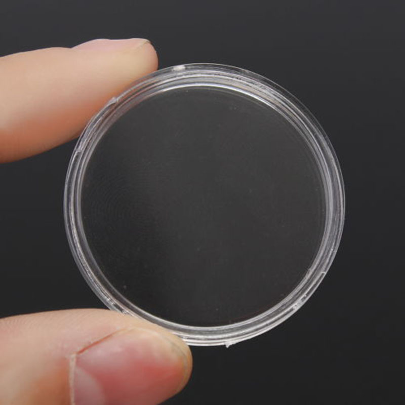 Collectors Coins Jewelry & Watches Of Smithtown Reviews - 100 Suportes Transparentes Redondos para Moedas,
