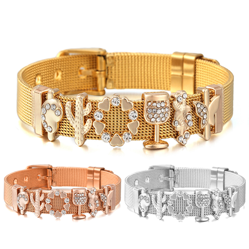 Jewelry Watches For Sale - Oferta Imperdível: Berloques DIY Borboletas e