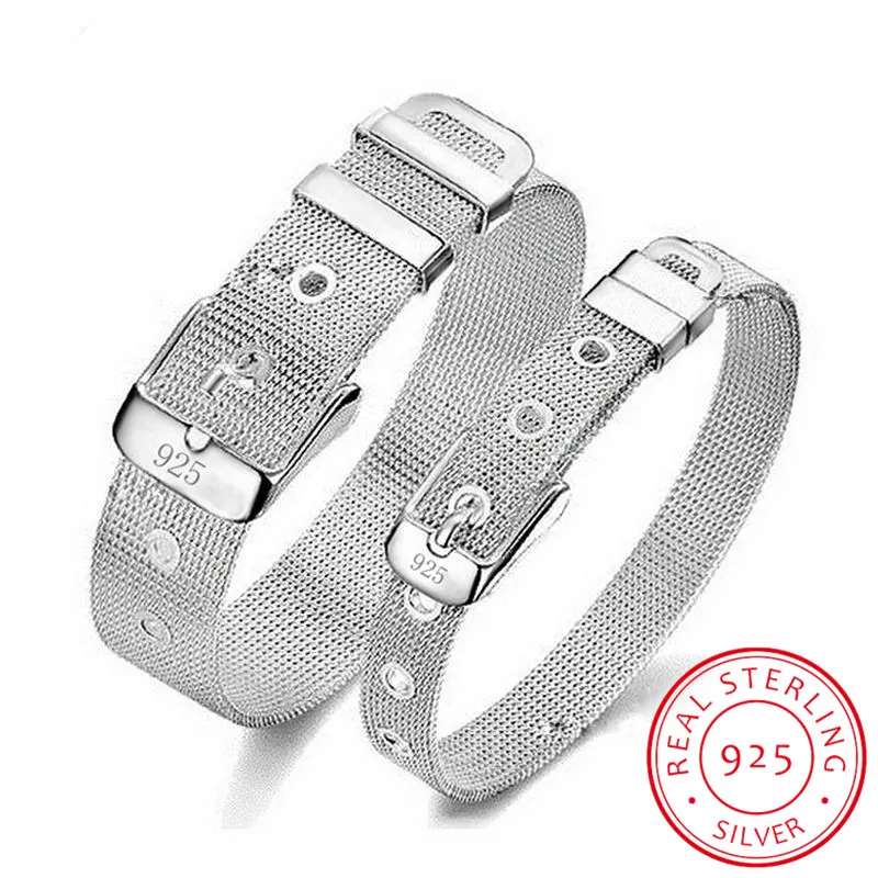 Jewelry Watches For Sale - Venda quente 925 prata esterlina clipe