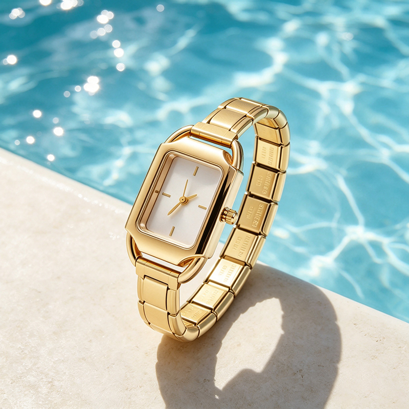 Jewelry Type Watches - Luvas táticas impermeáveis para homens e