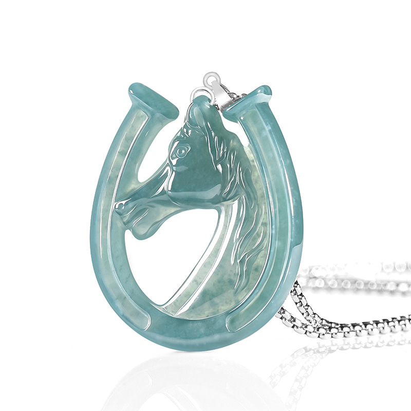 Jewelry & Watches Sp Zo O - Colar com Pingente de Prata S925