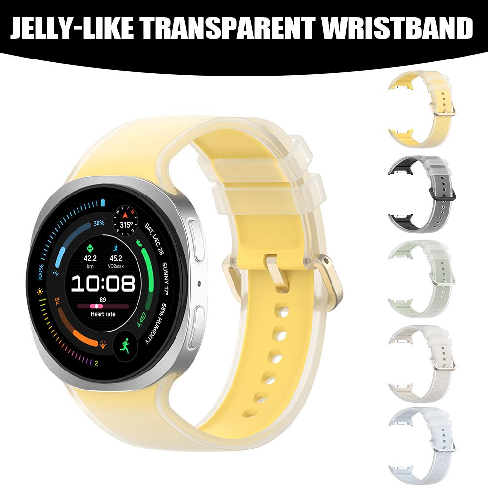 Jewelry Bracelet Watches - Pulseira de silicone esportiva para relógio
