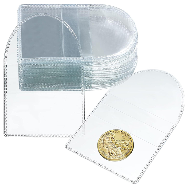 Collectors Coins Jewelry & Watches Of Smithtown Reviews - Coletor De Moedas De Plástico Claro,