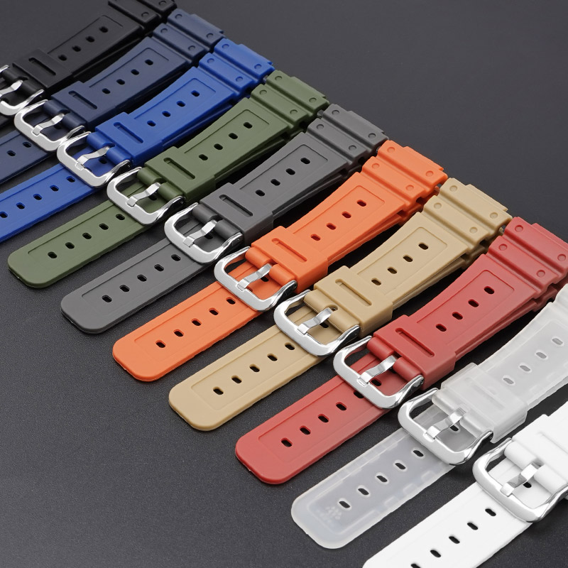 Pulseira de borracha para reló - Casio Watch G-Shock Ga-2100 avaliação e preço