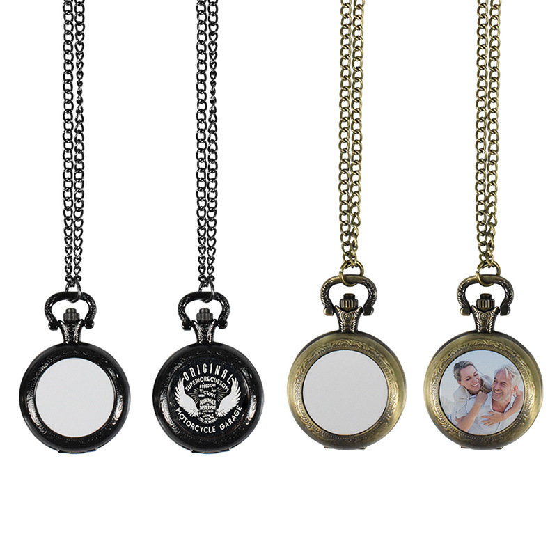 Colar de Relógio de Bolso Vint - Jewelry Watches Men avaliação e preço