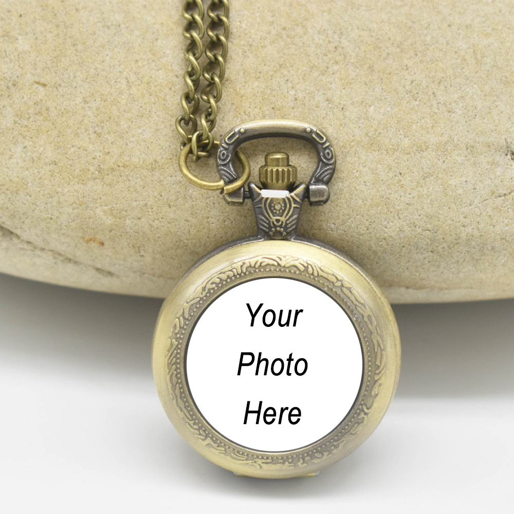 Colar de Relógio de Bolso Vint - Jewelry Watches Men avaliação e preço