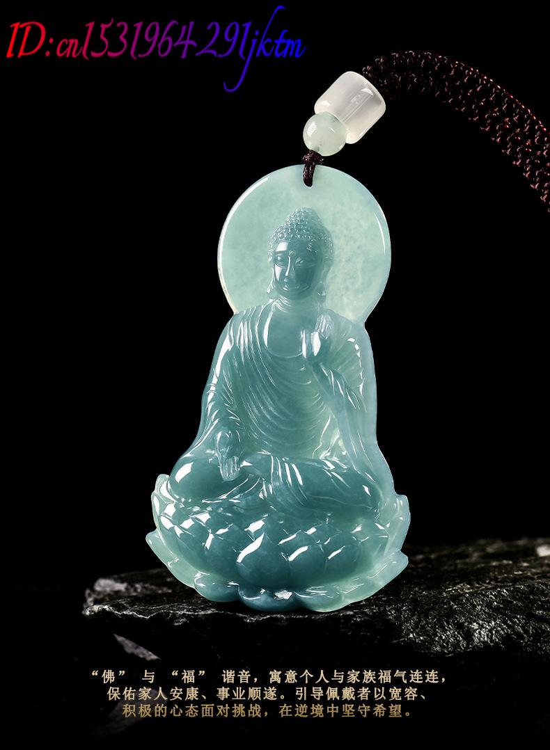 Colar com pingente de Buda em  - Jewelry & Watches Bench avaliação e preço