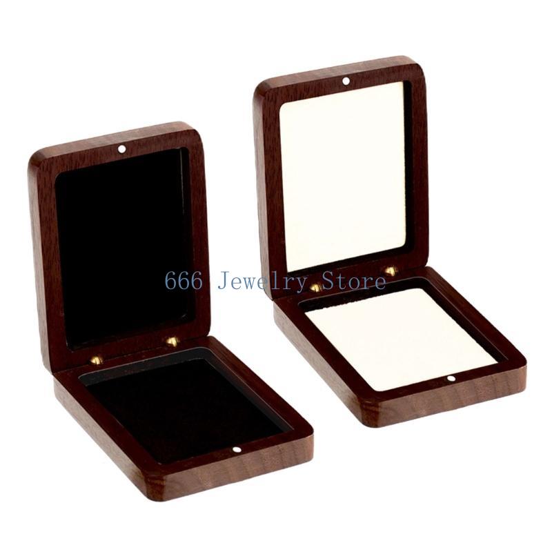 Porta-crachá recipiente armaze - Collectors Coins Jewelry & Watches Of Smithtown Reviews avaliação e preço