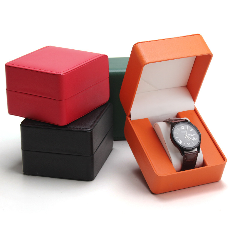 Caixa de armazenamento de reló - Jewelry Type Watches avaliação e preço