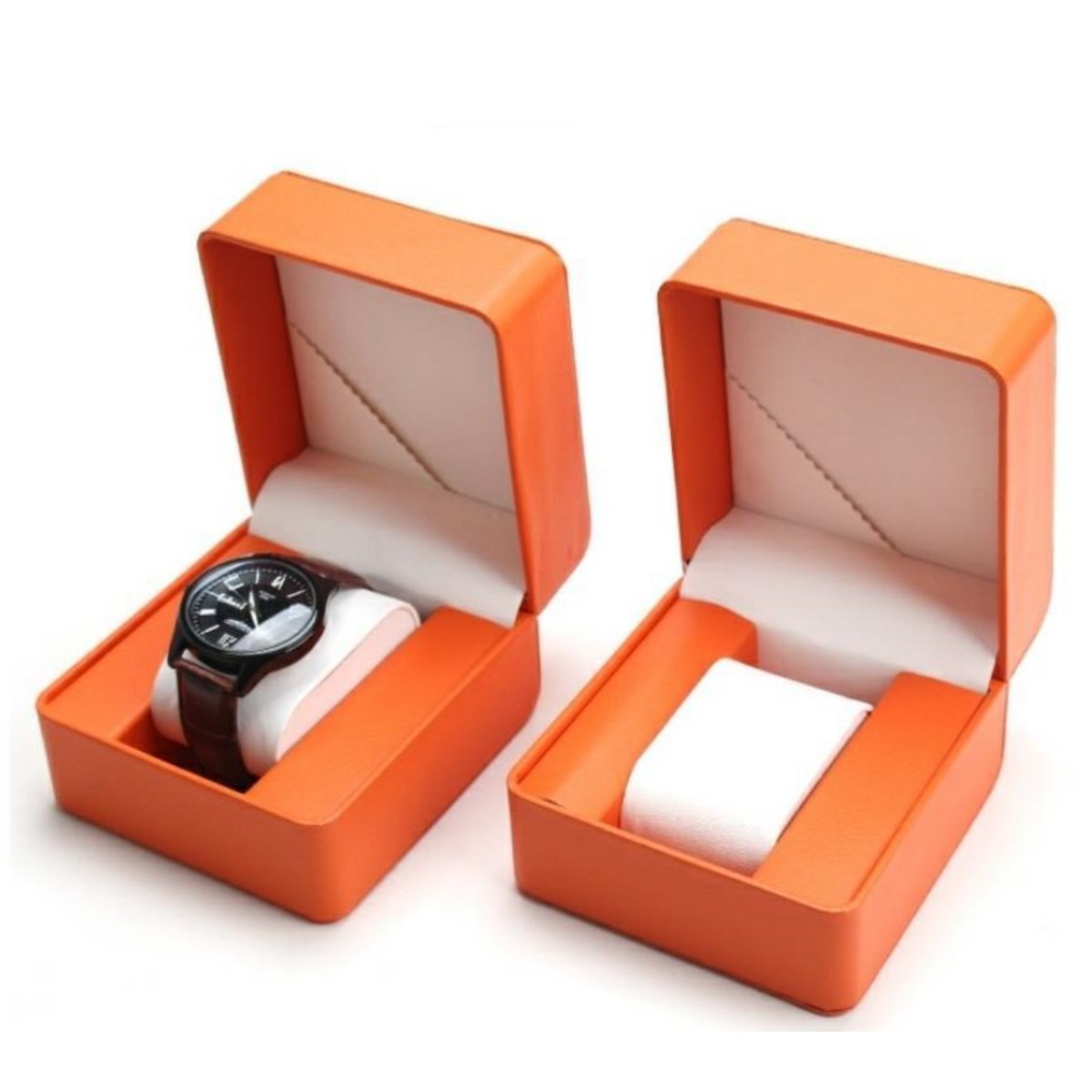 Caixa de armazenamento de reló - Jewelry Type Watches avaliação e preço