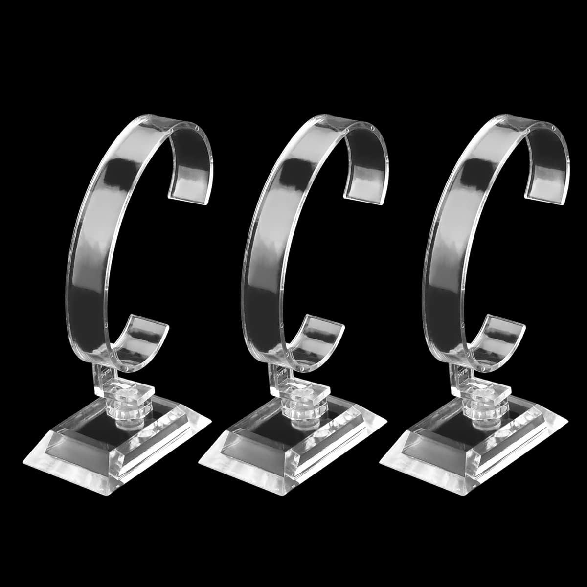 Atacado 10 peças suporte de ex - Jewelry And Watches Inc avaliação e preço