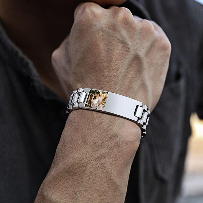 Pulseira de relógio com texto  - Jewelry Bracelet Watches avaliação e preço