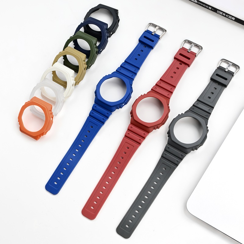 Pulseira de Resina para Casio  - Casio Watch G-Shock Ga-2100 avaliação e preço