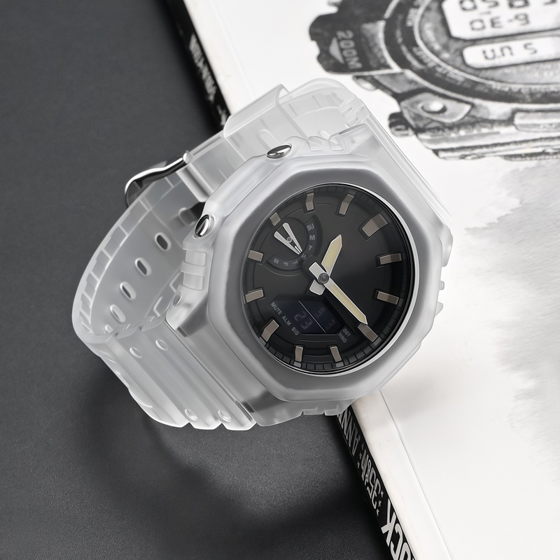 Pulseira de Resina para Casio  - Casio Watch G-Shock Ga-2100 avaliação e preço