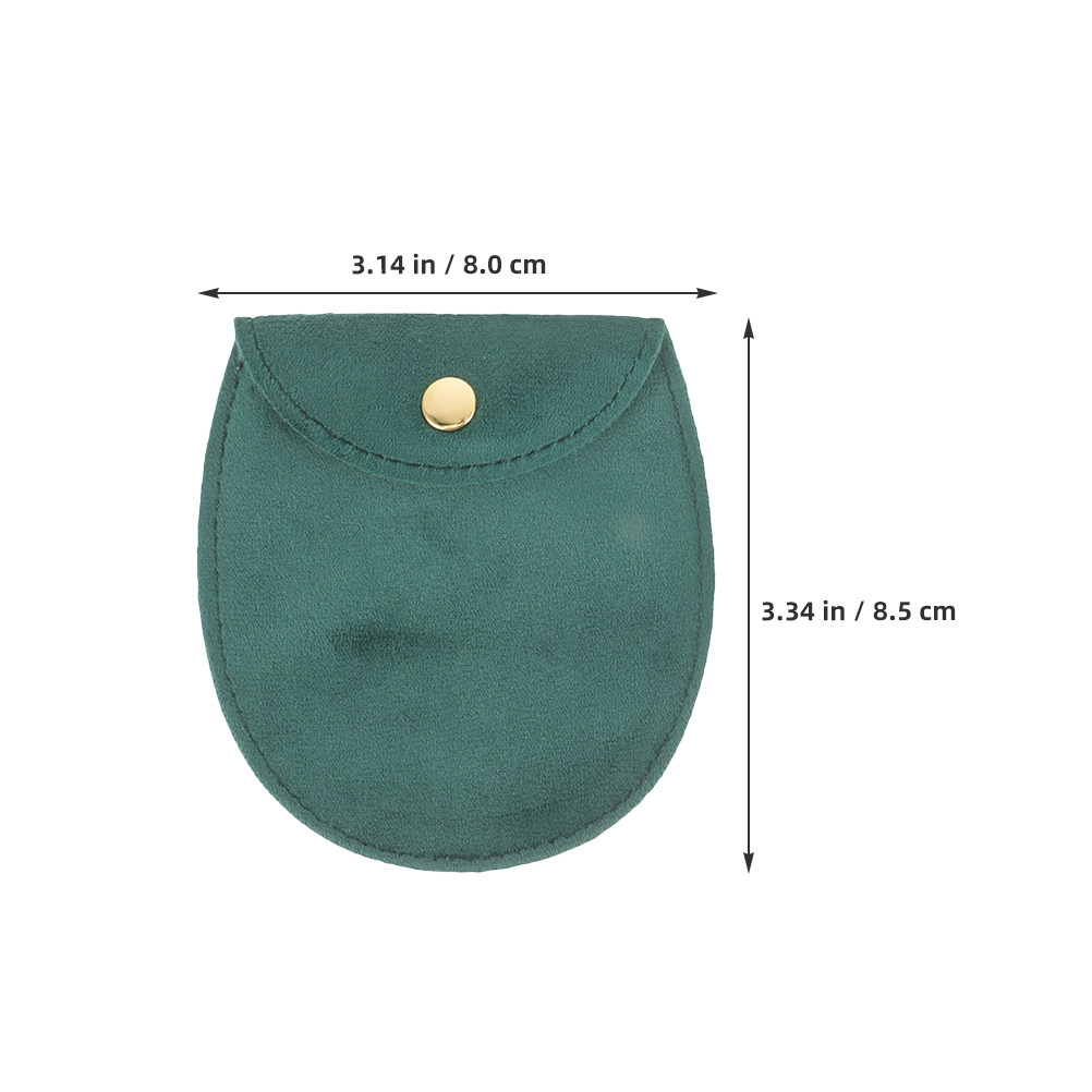10 Peças de Bolsa de Armazenam - Jewelry Bracelet Watches avaliação e preço