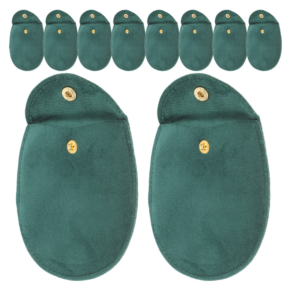 10 Peças de Bolsa de Armazenam - Jewelry Bracelet Watches avaliação e preço