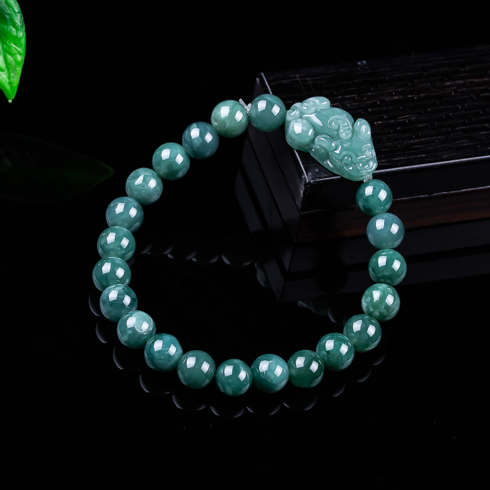 Pulseira Pixiu de Jadeíta Birm - Jewelry & Watches Bench avaliação e preço