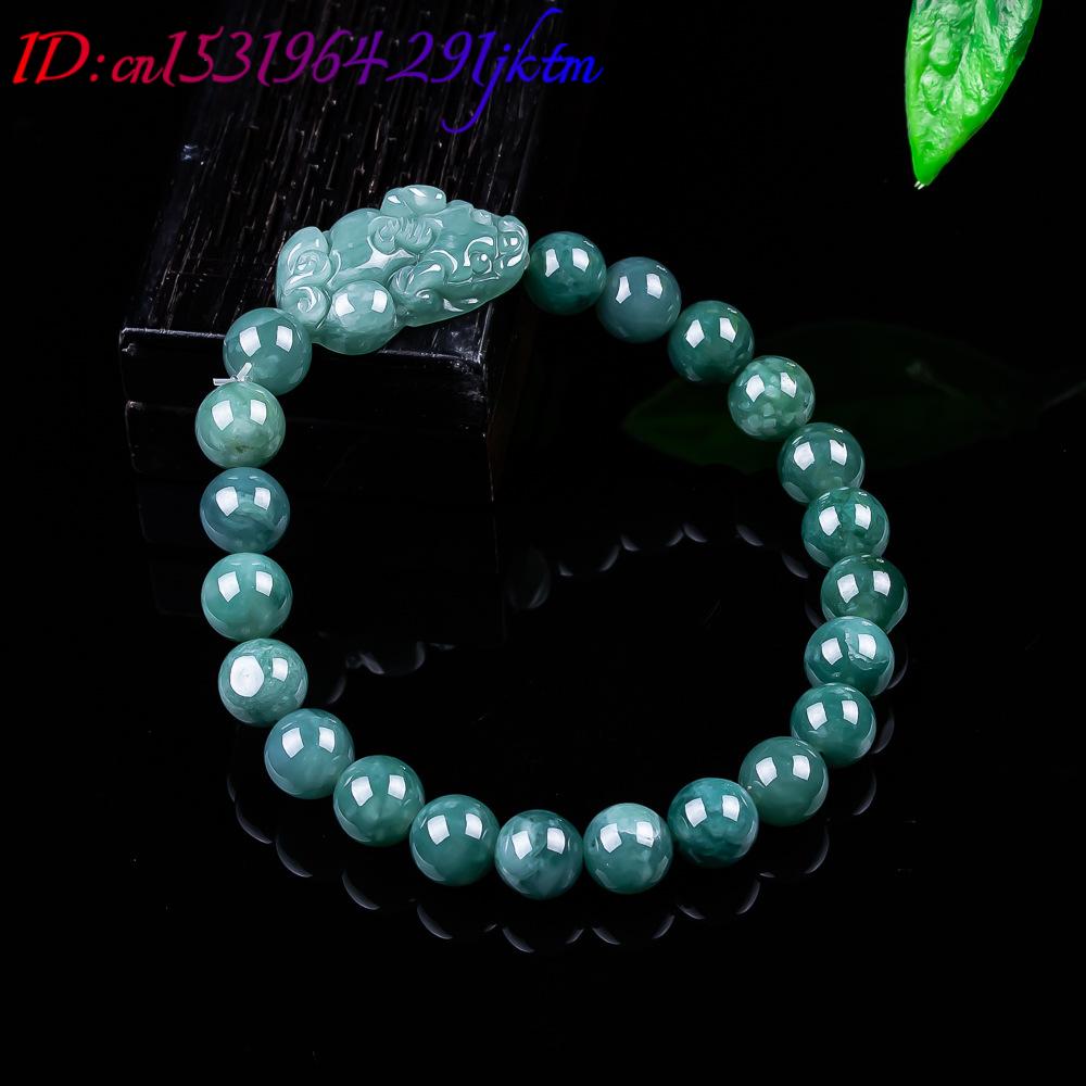 Pulseira Pixiu de Jadeíta Birm - Jewelry & Watches Bench avaliação e preço