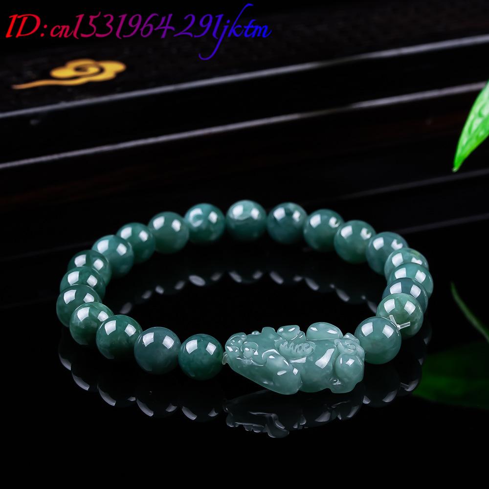Pulseira Pixiu de Jadeíta Birm - Jewelry & Watches Bench avaliação e preço