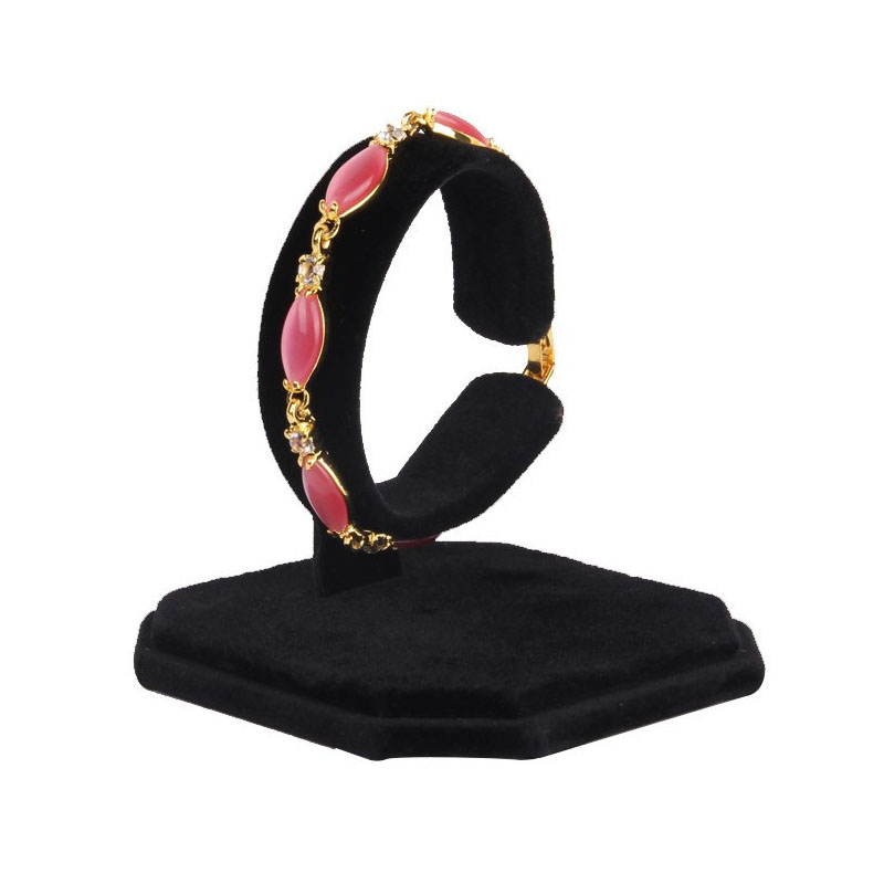 Alta qualidade veludo em forma - Jewelry And Watches Inc avaliação e preço