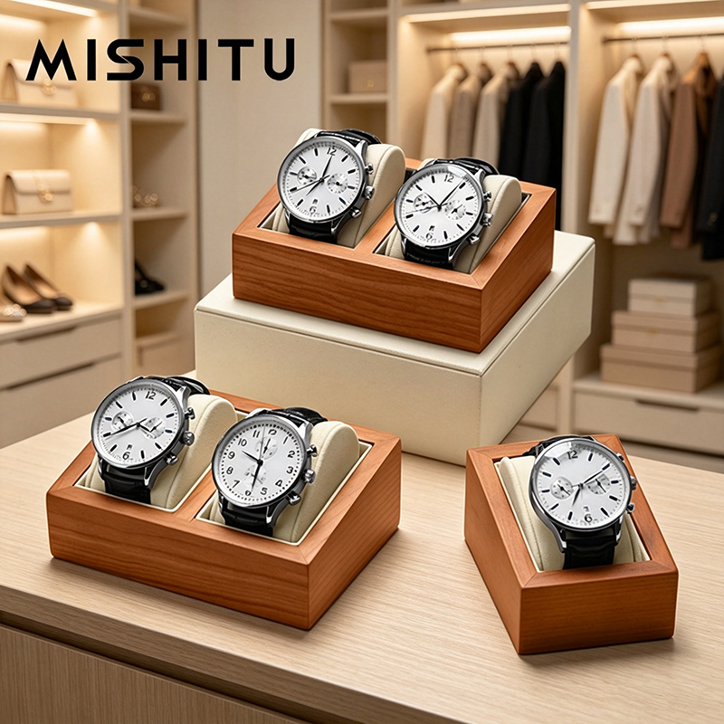 Caixa Organizadora de Relógios - Jewelry Watches Men avaliação e preço