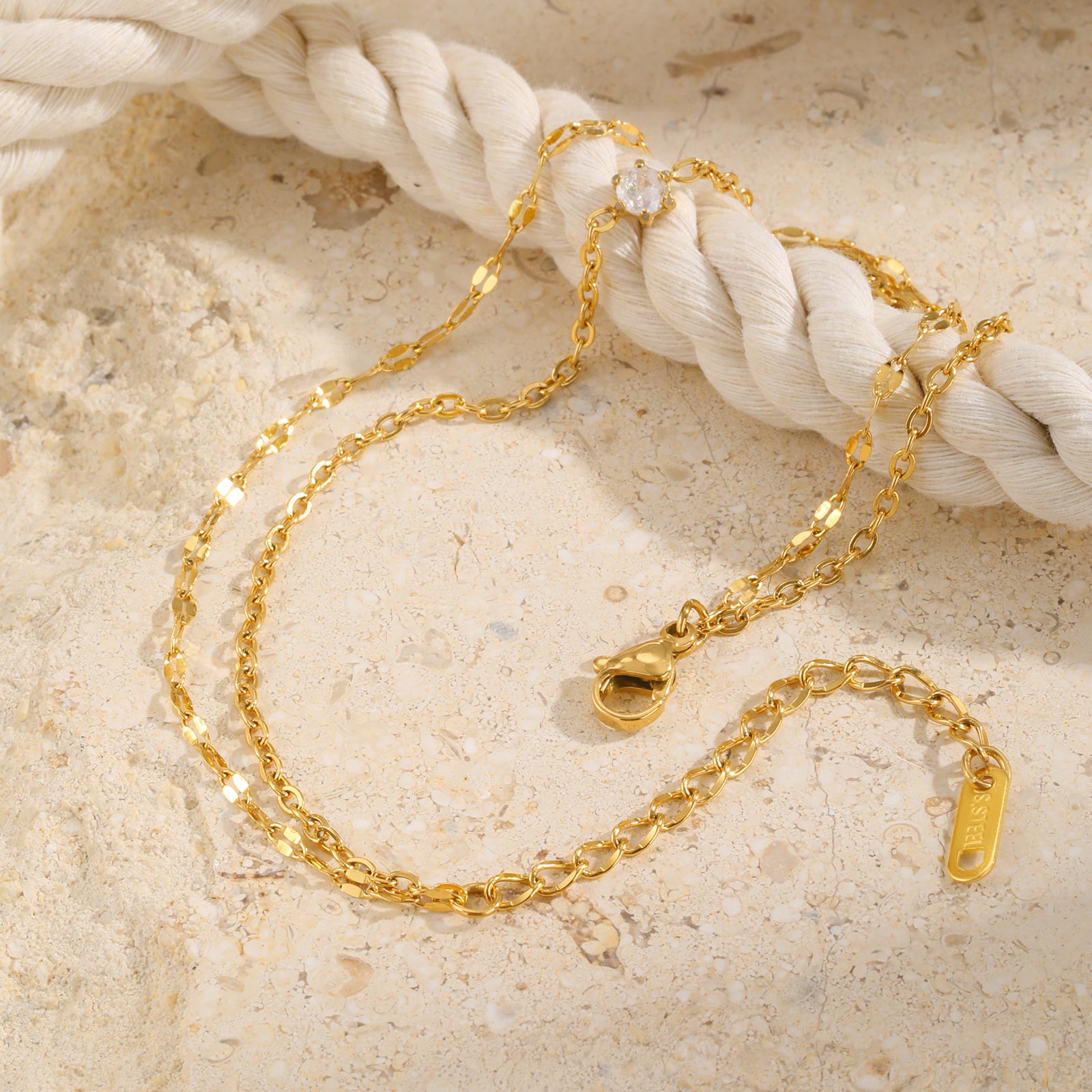 Pulseira de tornozeleira em ca - Jc Jewelry & Watches Photos avaliação e preço
