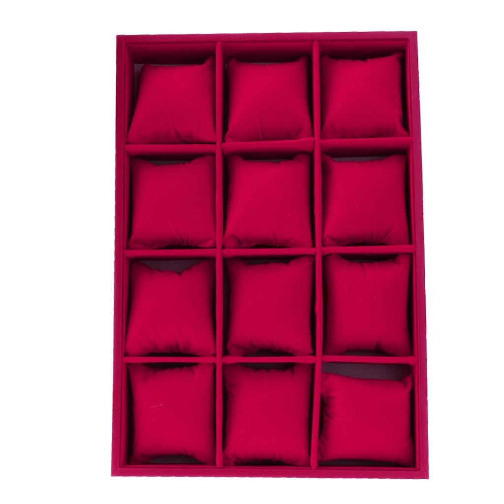 Estojo Organizador de Joias e  - Jewelry Bracelet Watches avaliação e preço