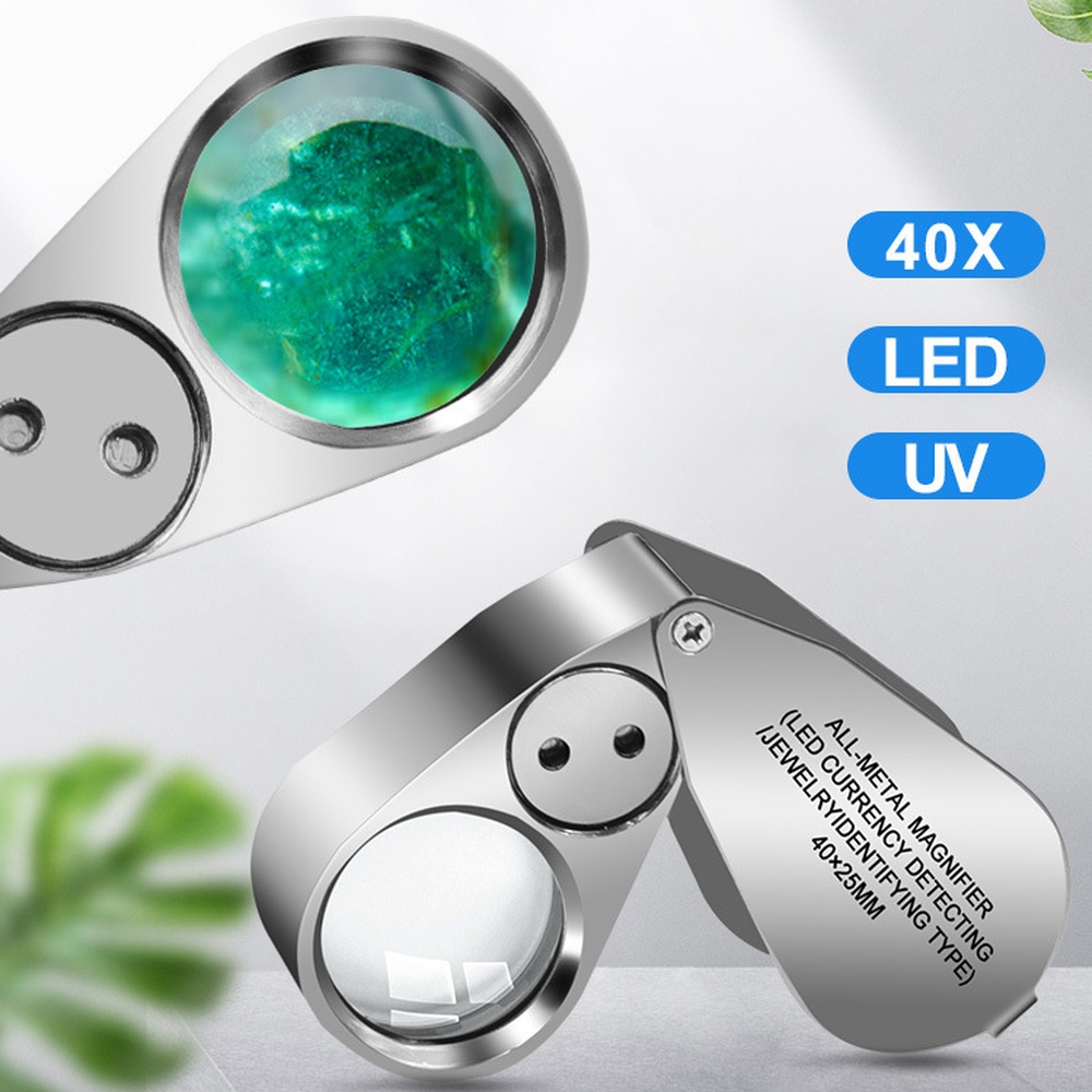 Lupa dobrável de alta clareza  - Collectors Coins Jewelry & Watches Of Smithtown Reviews avaliação e preço