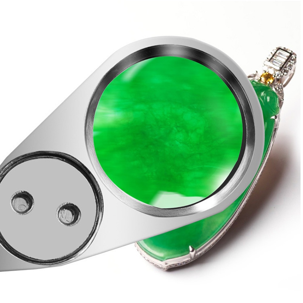 Lupa dobrável de alta clareza  - Collectors Coins Jewelry & Watches Of Smithtown Reviews avaliação e preço