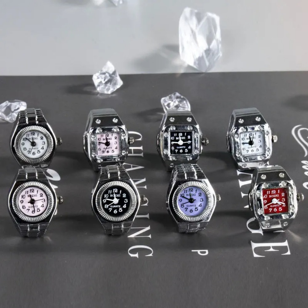 Novo Relógio Criativo em Forma - Jewelry Watches Men avaliação e preço