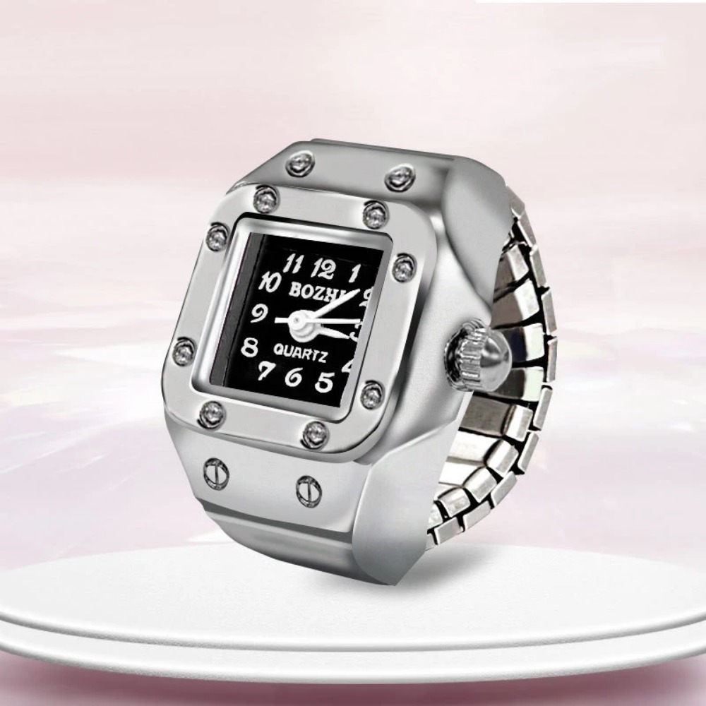 Novo Relógio Criativo em Forma - Jewelry Watches Men avaliação e preço