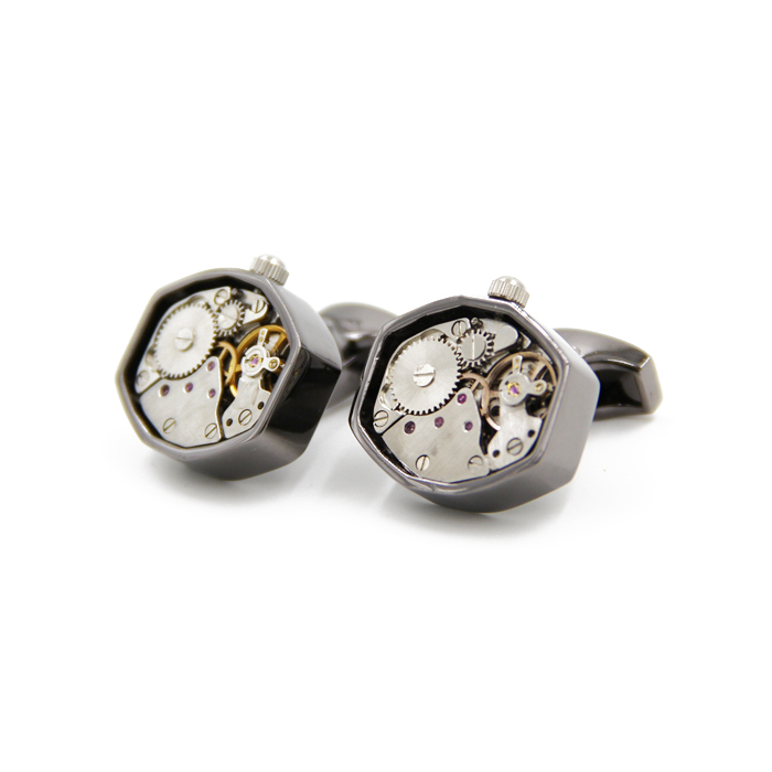 Moda promocional! ! Abotoadura - Jewelry Watches For Sale avaliação e preço