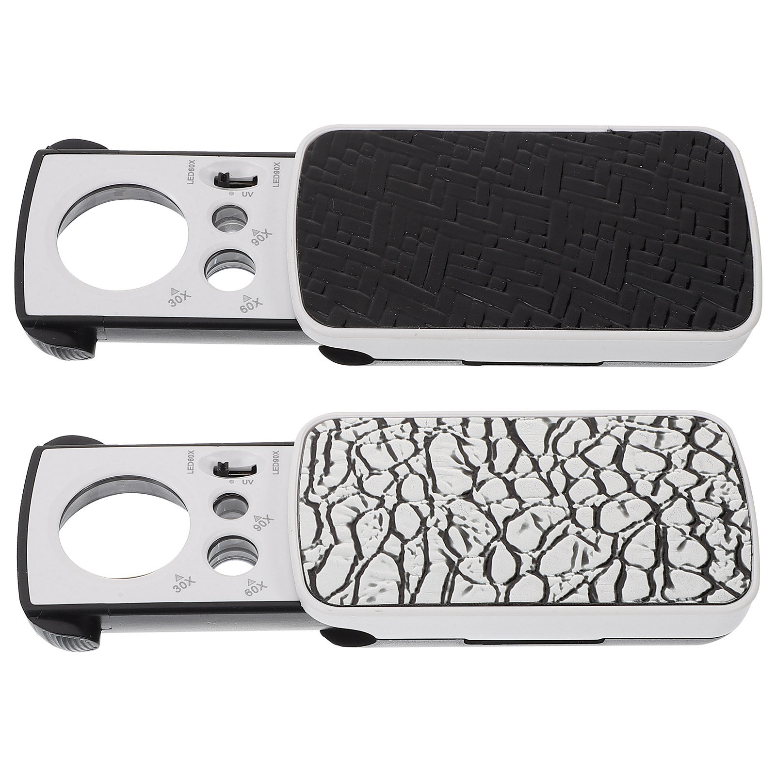 2 Lentes de Aumento Portáteis  - Collectors Coins Jewelry & Watches Of Smithtown Reviews avaliação e preço