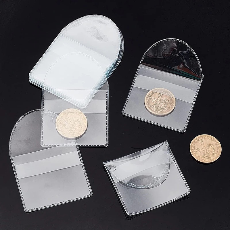 Bolsas transparentes de PVC pa - Collectors Coins Jewelry & Watches Of Smithtown Reviews avaliação e preço