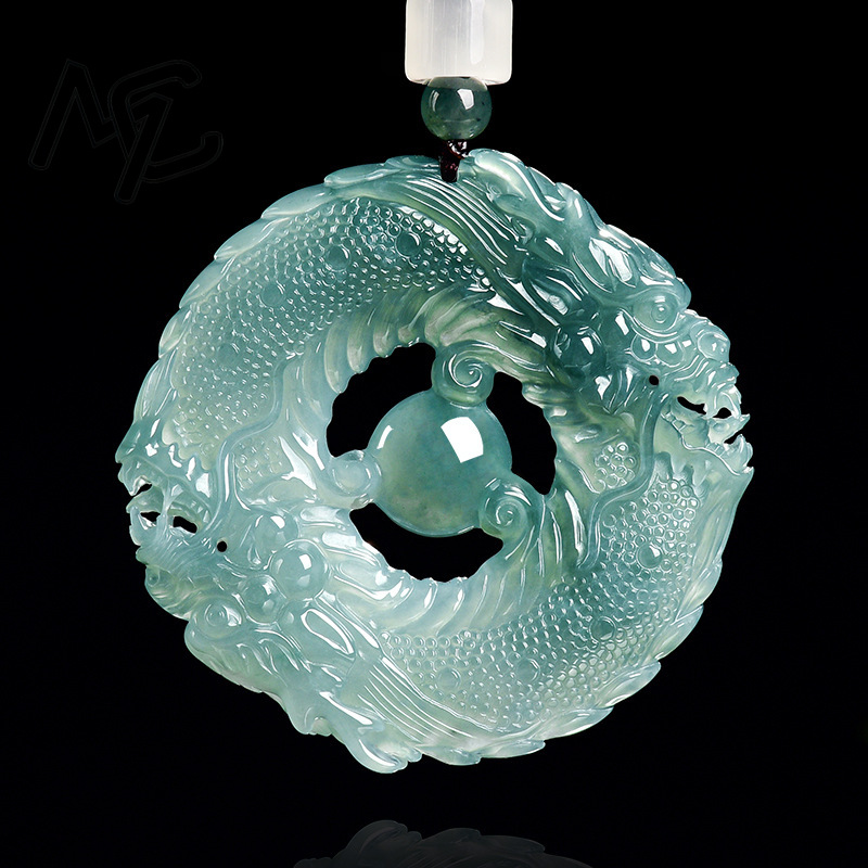 Colar com Pingente de Jade Nat - Jewelry & Watches Bench avaliação e preço