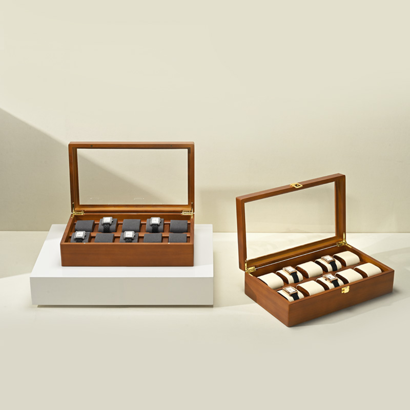Oirlv 10 grades caixa de relóg - Jewelry Type Watches avaliação e preço