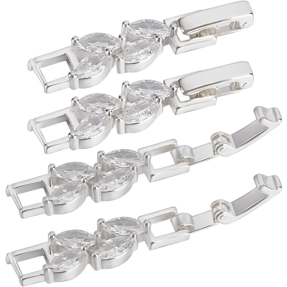 1 caixa 6 pçs pulseira extenso - Jewelry Bracelet Watches avaliação e preço