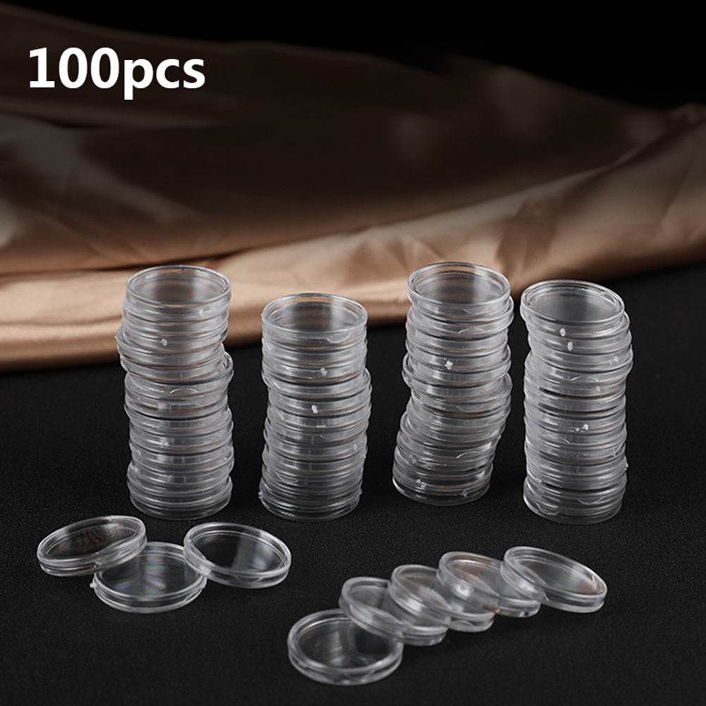 100 Peças de Caixas de Armazen - Collectors Coins Jewelry & Watches Of Smithtown Reviews avaliação e preço