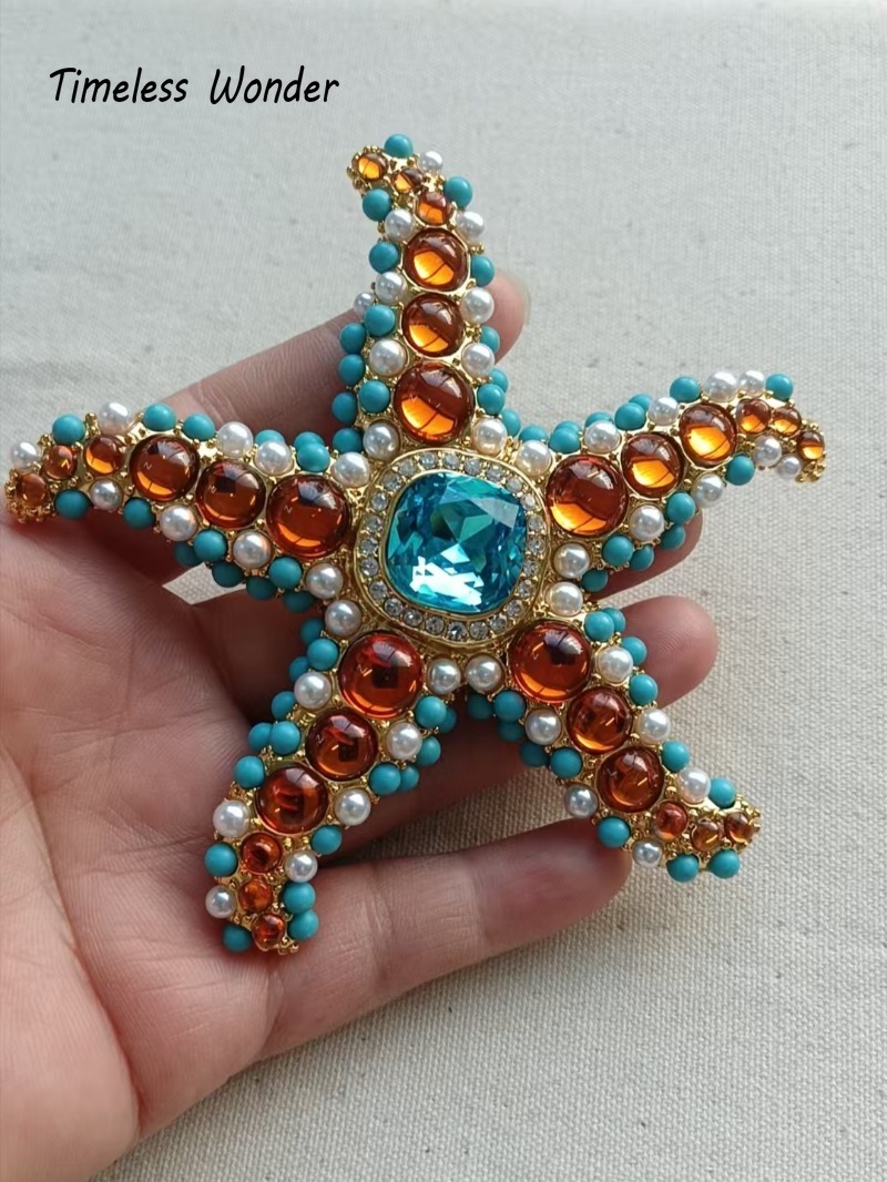 Intemporal maravilha retro zir - Vintage Brooch Pin avaliação e preço