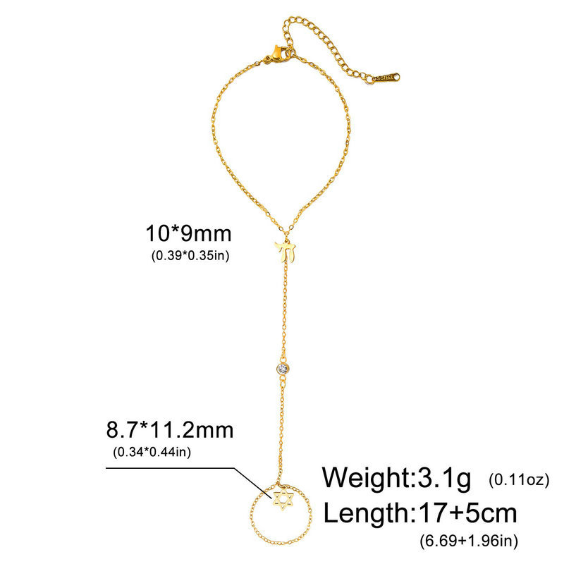 Pulseira de Dedo Ajustável de  - Jewelry & Watches Bench avaliação e preço