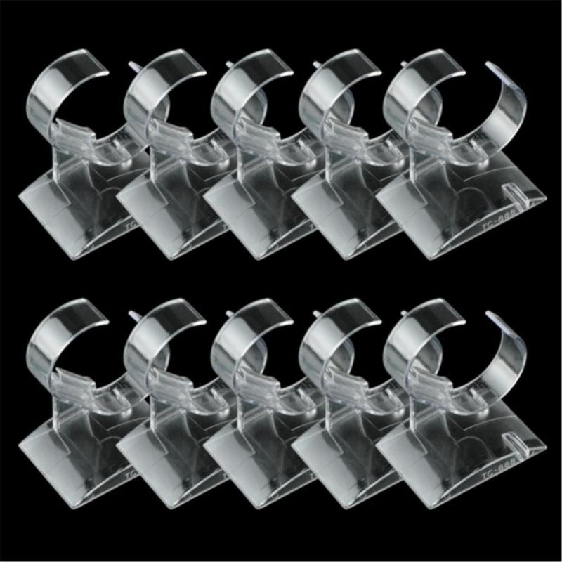 Suporte formato C rack exibiçã - Jewelry And Watches Inc avaliação e preço