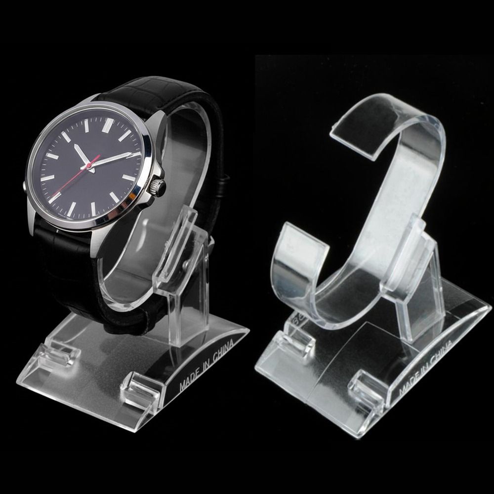 Suporte Universal Transparente - Jewelry And Watches Inc avaliação e preço
