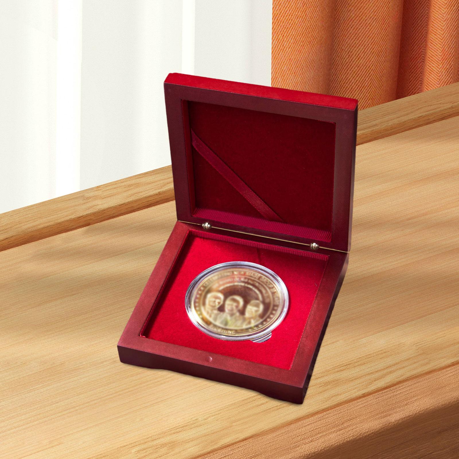 Medalha caixa de apresentação  - Collectors Coins Jewelry & Watches Of Smithtown Reviews avaliação e preço