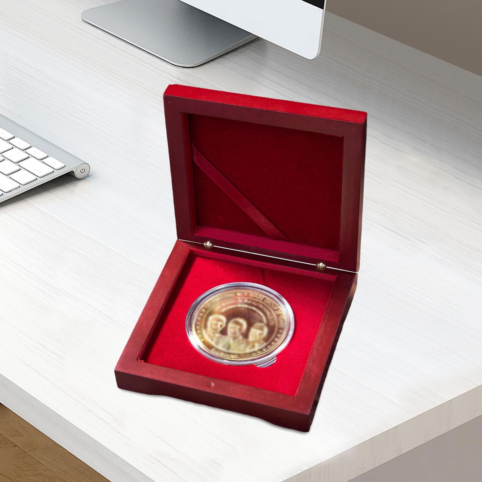 Medalha caixa de apresentação  - Collectors Coins Jewelry & Watches Of Smithtown Reviews avaliação e preço