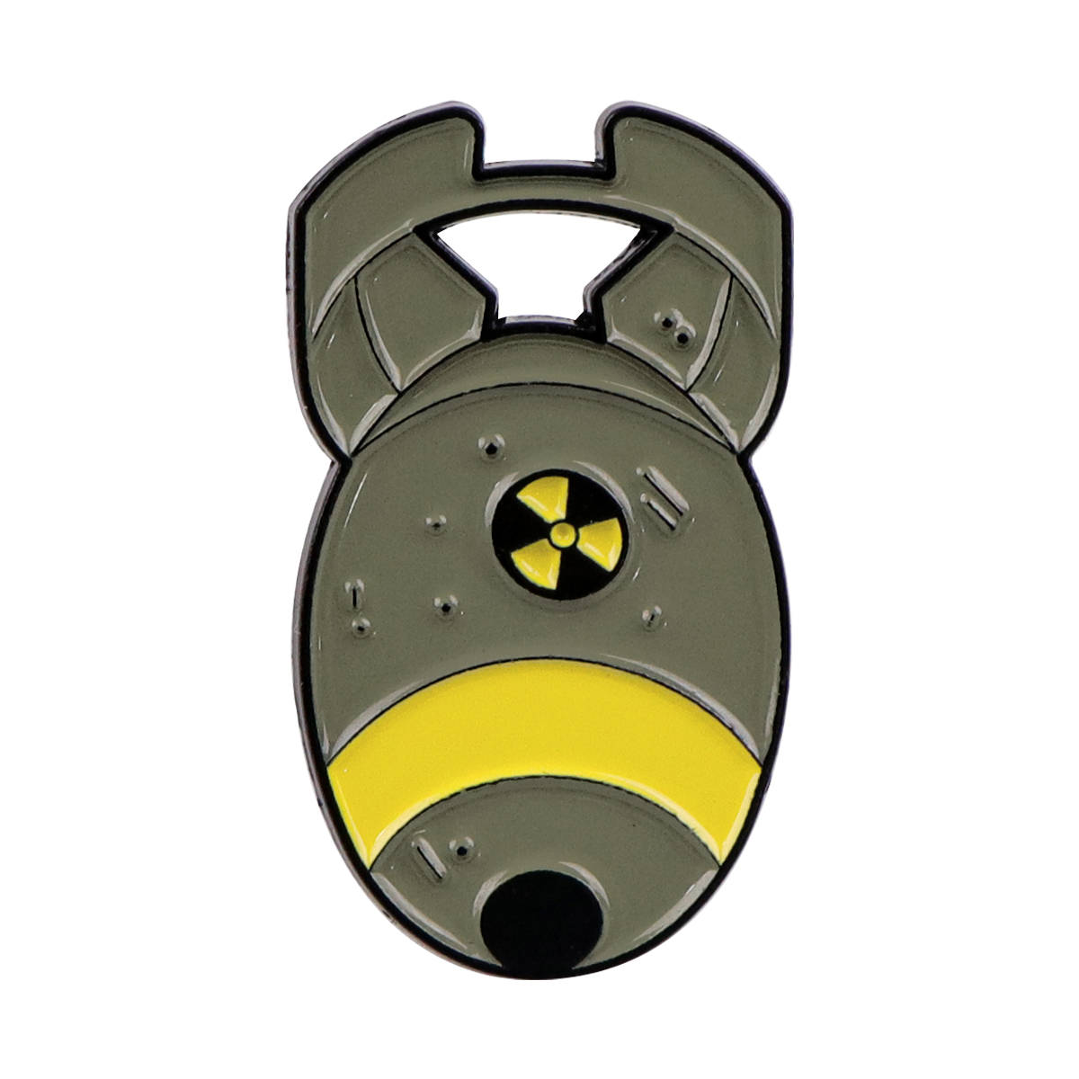 Jogo esmalte pinos retro bomba - Vintage Brooch Pin avaliação e preço